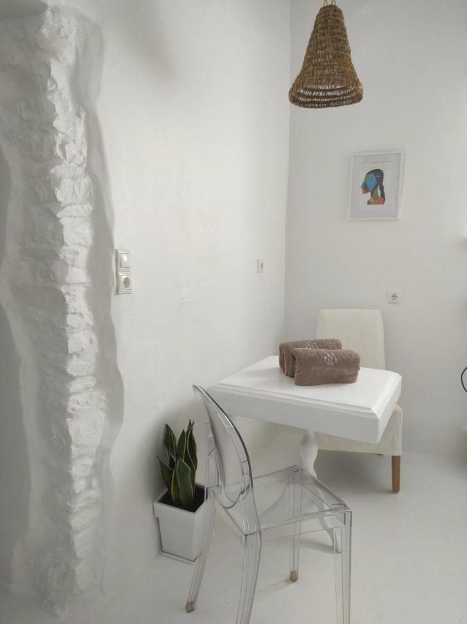 Sao Smallport Naoussa Paros 외부 사진