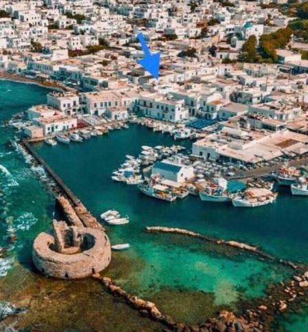 Sao Smallport Naoussa Paros 외부 사진