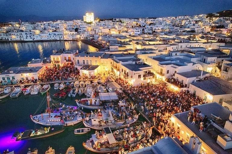 Sao Smallport Naoussa Paros 외부 사진