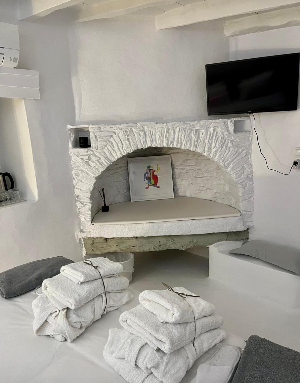 Sao Smallport Naoussa Paros 외부 사진