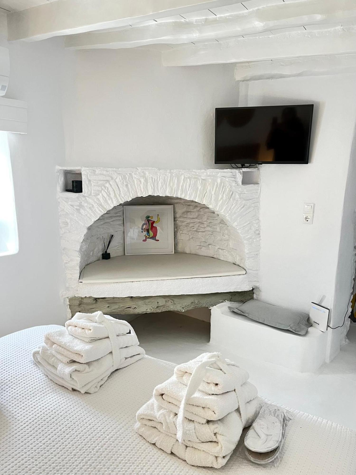 Sao Smallport Naoussa Paros 외부 사진